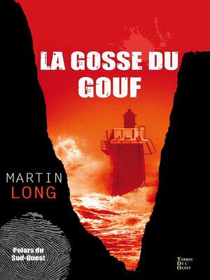 cover image of La gosse du Gouf